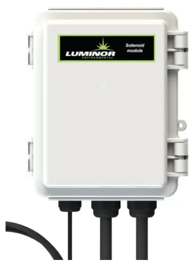 LUMINOR BLACKCOMB 51 UV Water Purification System - SOLENOID