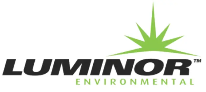 LUMINOR logo