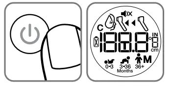 BRAUN-Sensian-7-BNT400-NNon-Contact-Forehead-Thermometer-FIG-16