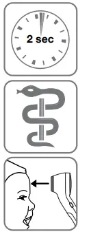 BRAUN-Sensian-7-BNT400-NNon-Contact-Forehead-Thermometer-FIG-4