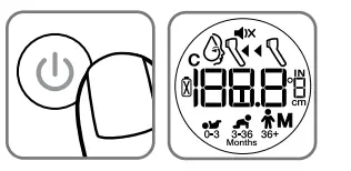 BRAUN-Sensian-7-BNT400-NNon-Contact-Forehead-Thermometer-FIG-6