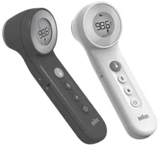 BRAUN-Sensian-7-BNT400-NNon-Contact-Forehead-Thermometer-PRODUCT