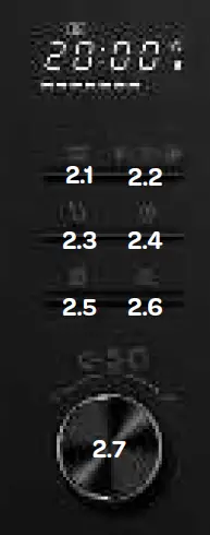 INVENTUM-MN297CB-Microwave-Oven-FIG-2
