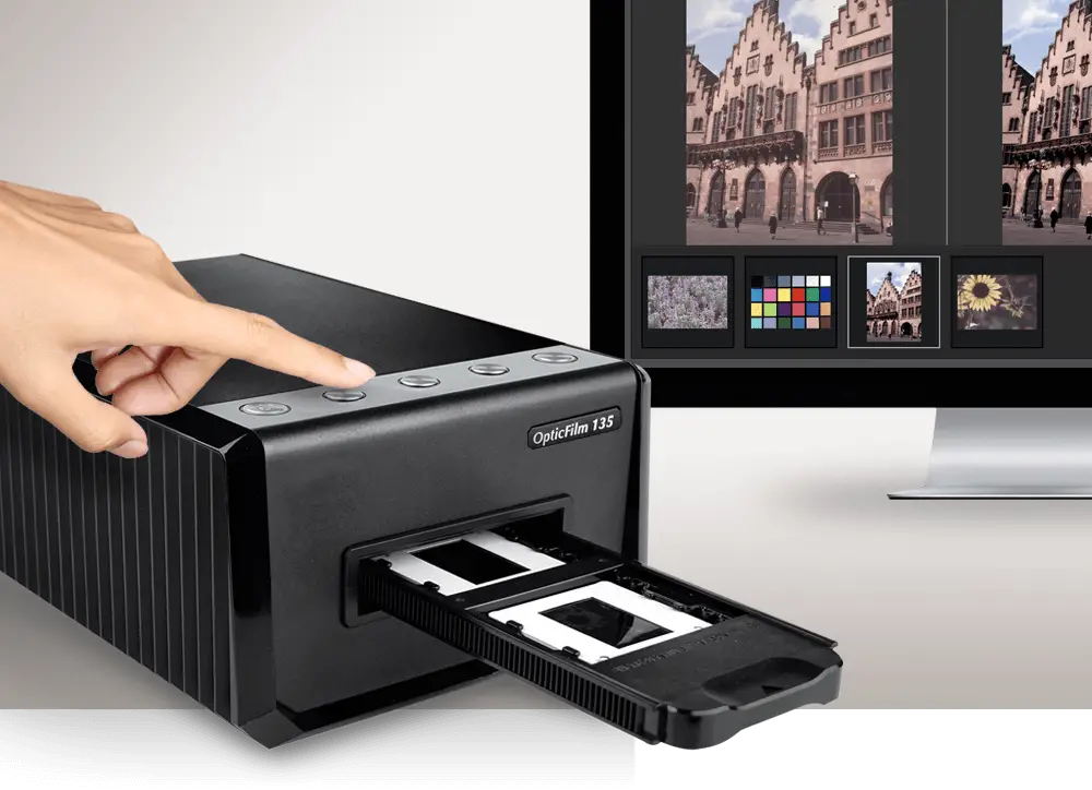 Opticfilm 135 Series User Guide Opticfilm 135 Series User Guide