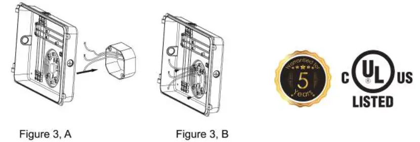 Simply Retrofits 80W Wall Pack LED Light - Figure1