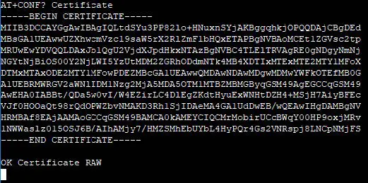 u-blox-AWS-IoT-ExpressLink-SARA-R5-Starter-Kit-11