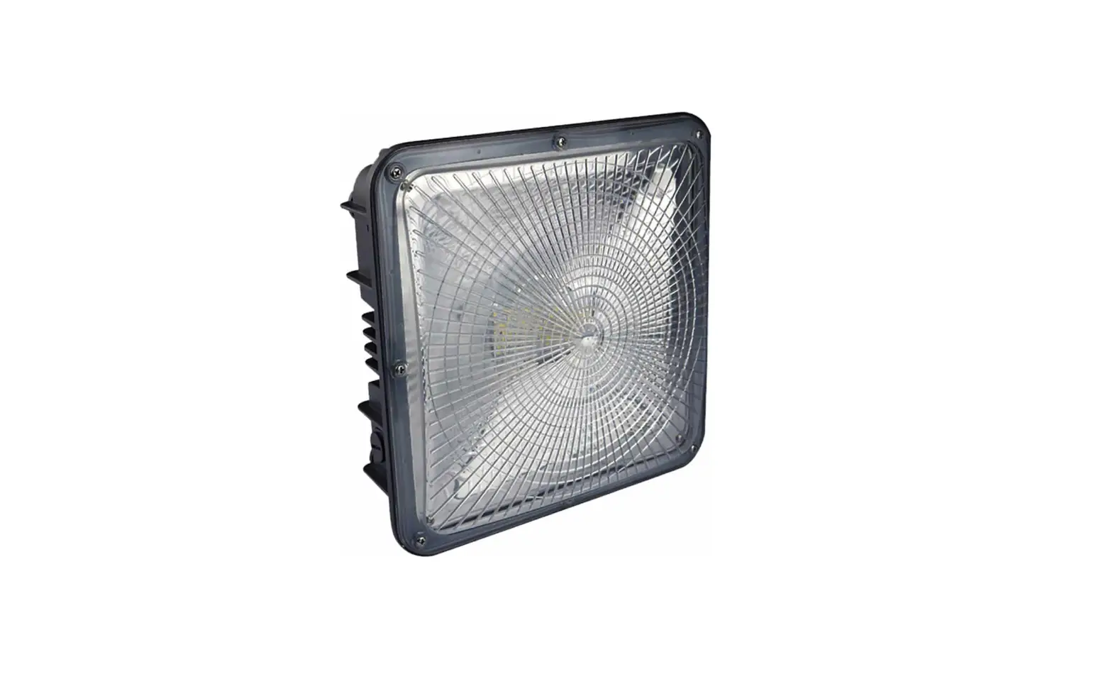 Simply Retrofits Canopy Parking Led Light Installation Guide