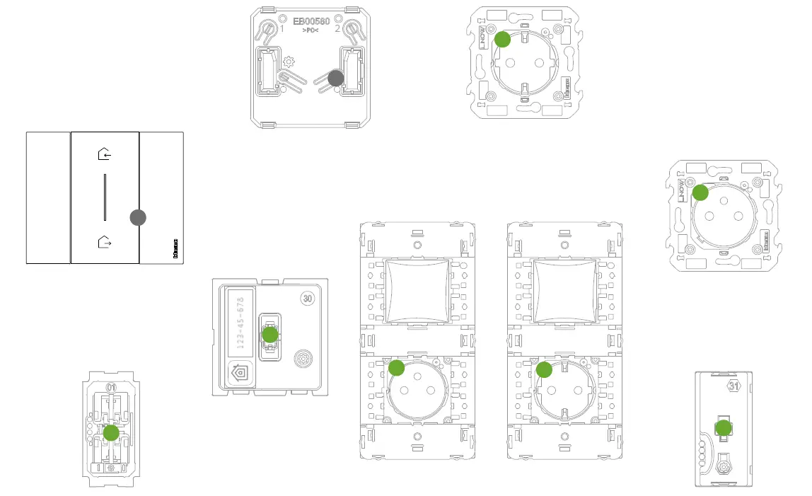 bticino-RA00185AC-11-PC-Smart-with-Netatmo-Electric System-23