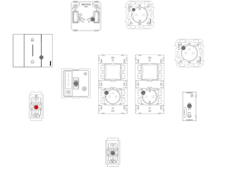 bticino-RA00185AC-11-PC-Smart-with-Netatmo-Electric System-32