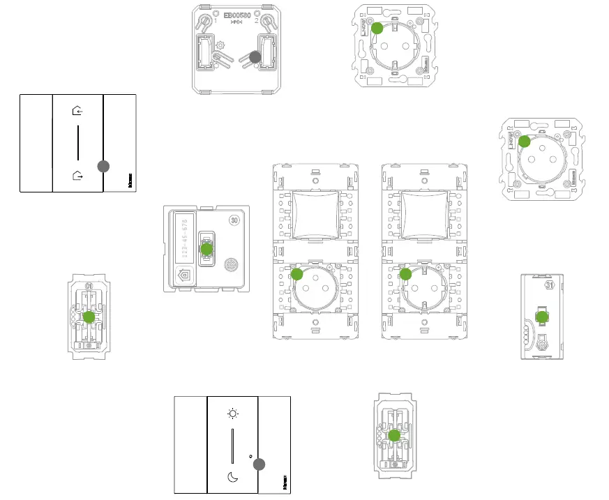 bticino-RA00185AC-11-PC-Smart-with-Netatmo-Electric System-34