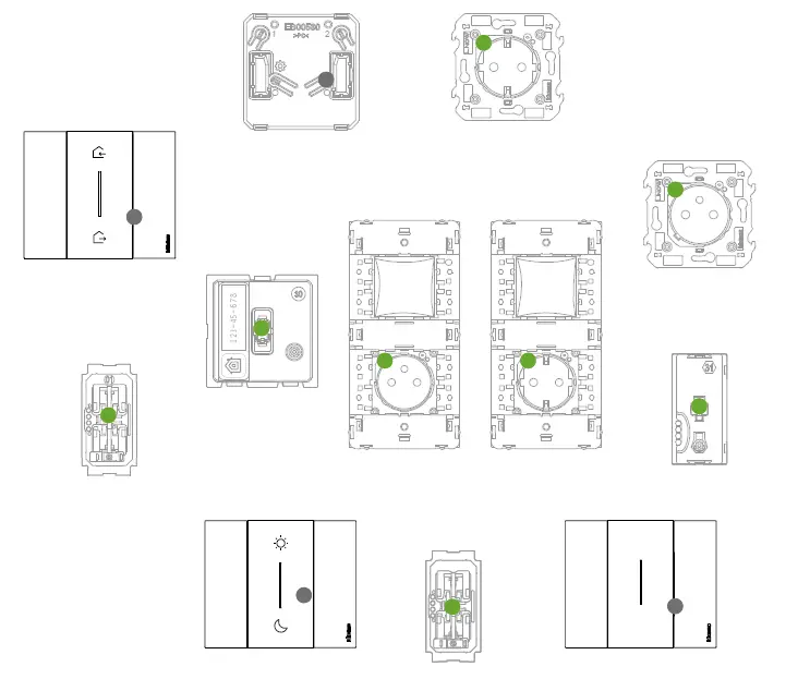 bticino-RA00185AC-11-PC-Smart-with-Netatmo-Electric System-39