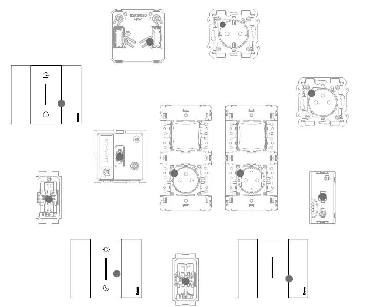bticino-RA00185AC-11-PC-Smart-with-Netatmo-Electric System-47