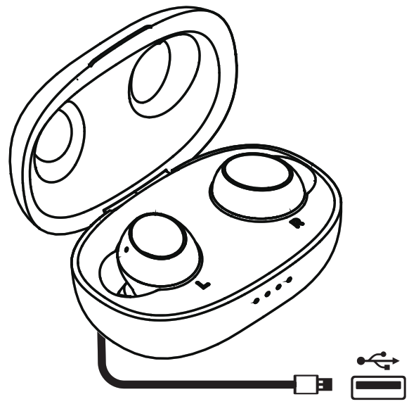 TRANYA Rimor True Wireless Earbuds - Earbu