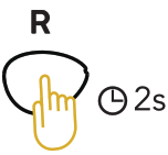 TRANYA Rimor True Wireless Earbuds - LR2