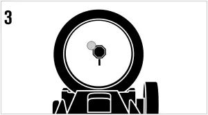 CELESTRON 102AZ - Aligning the Finderscope 3