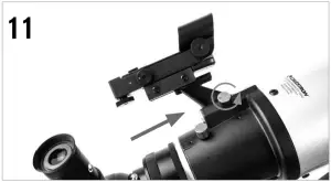 CELESTRON 102AZ - Fig 11