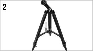 CELESTRON 102AZ - Fig 2