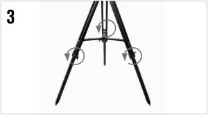 CELESTRON 102AZ - Fig 3