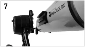 CELESTRON 102AZ - Fig 7