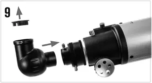 CELESTRON 102AZ - Fig 9