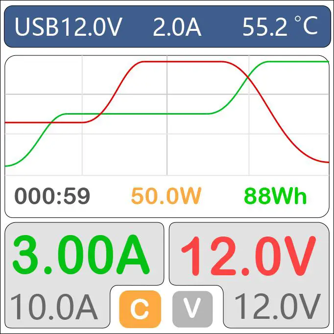 ToolkitRC P200 200W 10A High Power Charger -instructions