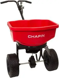 CHAPIN 8000A Residential Lawn Spreader