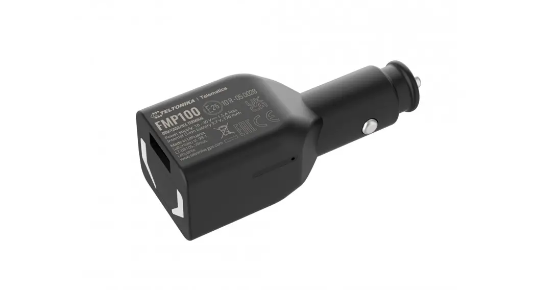 Teltonika Fmp100 Plug And Play Tracker User Manual