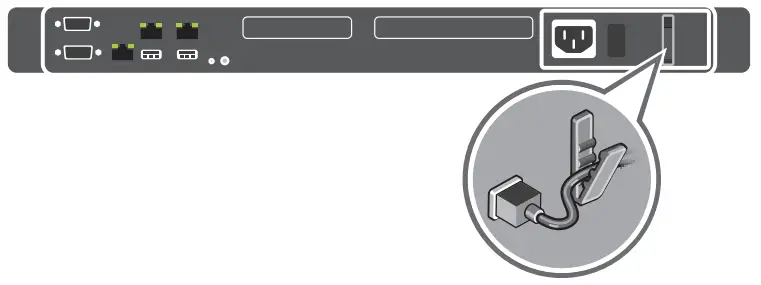 DELL R240 EMC PowerEdge -- retention