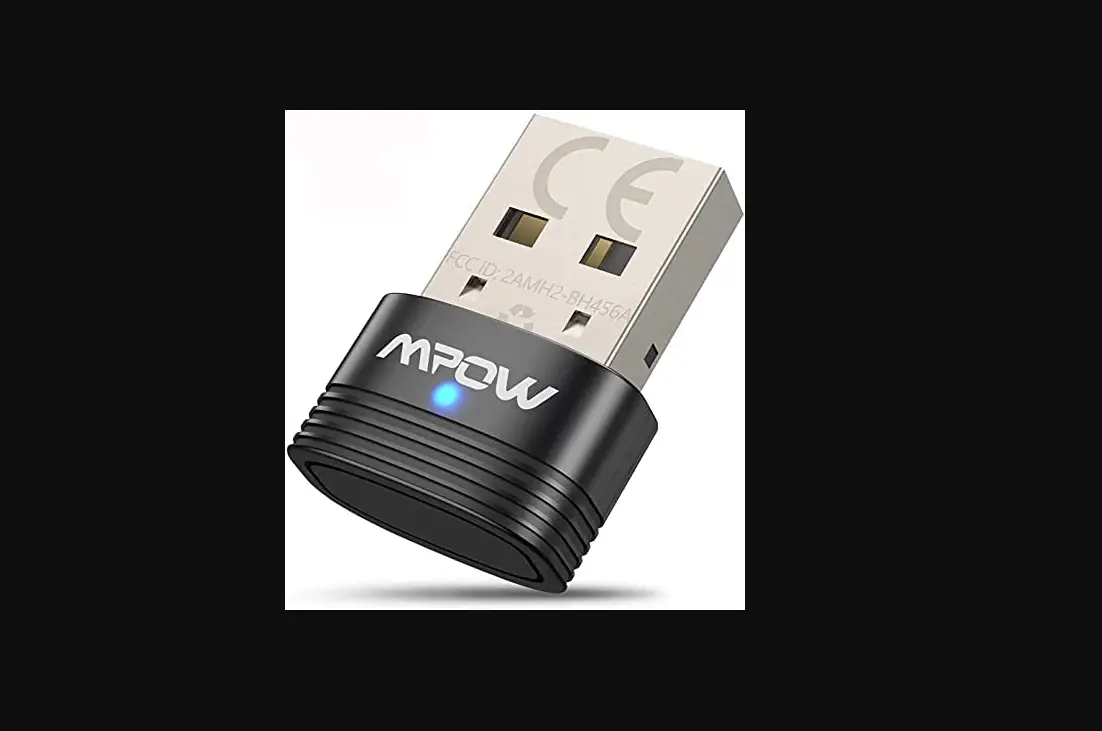 Mpow Wireless Usb Dongle Bh456a User Manual