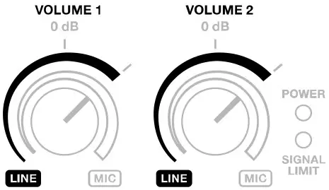 ALTO TS308 2000 Watt Active Speaker - Line-Level Audio Source