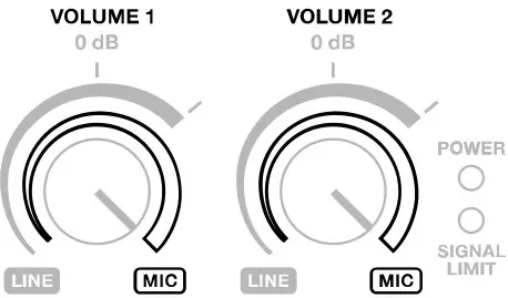 ALTO TS308 2000 Watt Active Speaker - Mic-Level Audio Source