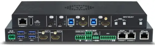 LIGHTWARE UCX-2x1-HC30 Matrices and Switchers