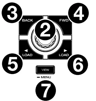 DENON DJ Prime Go Standalone DJ Controller - FIGURE 3