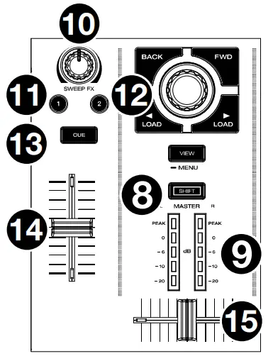 DENON DJ Prime Go Standalone DJ Controller - FIGURE 4