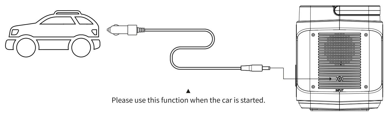 Ecosonique P303 Portable Power Station - fig13
