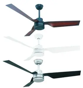 V-TAC Decorative Ceiling Fans - INSTRUCTION MANUAL