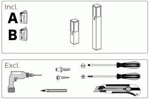 PHILIPS 8718696170502 Hue Impress Personal Wireless Lighting - fig