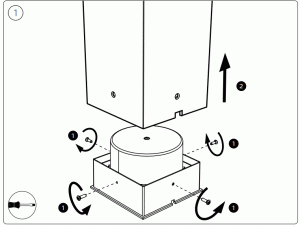 PHILIPS 8718696170502 Hue Impress Personal Wireless Lighting - fig3