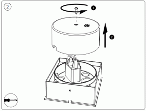 PHILIPS 8718696170502 Hue Impress Personal Wireless Lighting - fig4