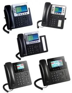GRANDSTREAM GXP2130 IP Phone