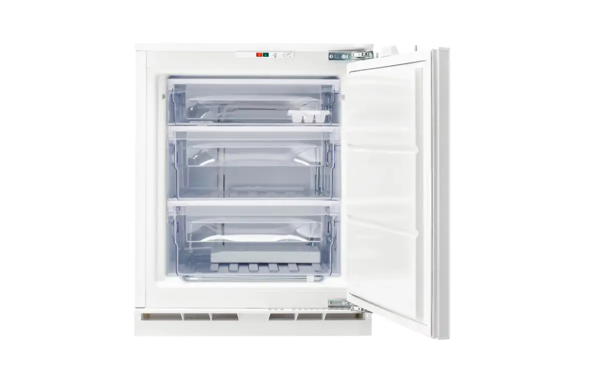 Ikea Genomfrysa Under Counter Freezer Instruction Manual