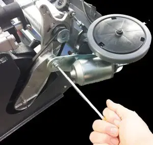 TENNANT S6 Walk-Behind Battery Sweeper - Allen wrench