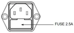 TENNANT S6 Walk-Behind Battery Sweeper - PANEL