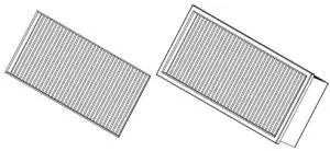 TENNANT S6 Walk-Behind Battery Sweeper - hopper