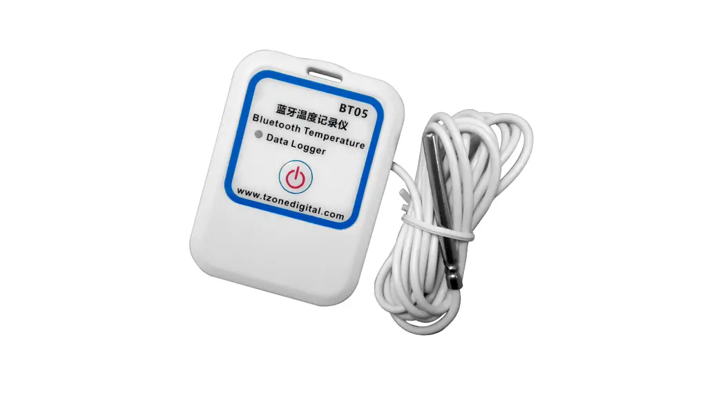 Tzone Tz-bt05 Portable Smart Temperature Data Logger User Manual Tzone Tz-bt05 Portable Smart Temperature Data Logger User Manual