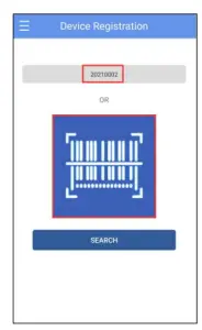 TZONE TZ BT05 Portable Smart Temperature Data Logger - Registration
