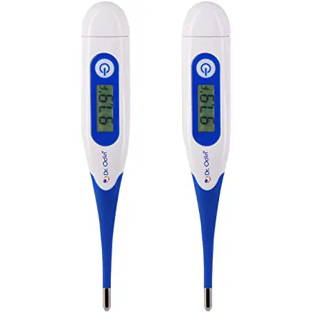 Dr Odin MT-4333 Instant Flexible Digital Thermometer