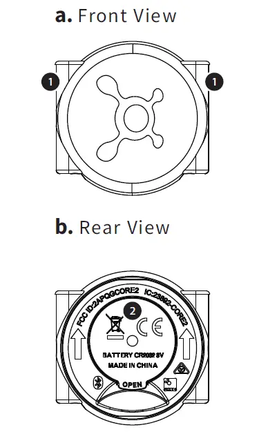 Heart Rate Transmitter