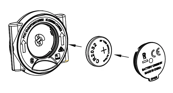 REPLACING YOUR BATTERY