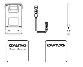 KOAMTAC KDC415iNT-OP-R2 1D Laser Barcode MSR Smartsled fig1